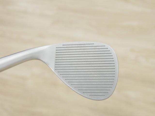 Wedge : Cleveland : Wedge Cleveland RTZ FULL-FACE (รุ่นใหม่ ปี 2025) Loft 58 ก้านเหล็ก Dynamic Gold S200