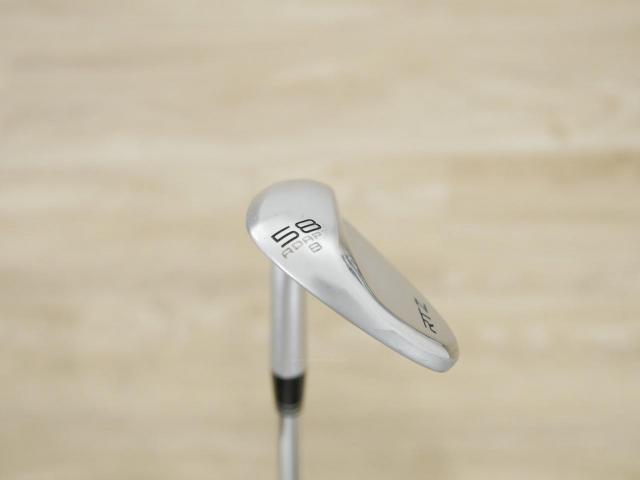 Wedge : Cleveland : Wedge Cleveland RTZ FULL-FACE (รุ่นใหม่ ปี 2025) Loft 58 ก้านเหล็ก Dynamic Gold S200