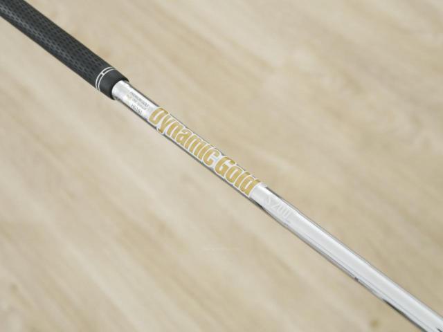 Wedge : Cleveland : Wedge Cleveland RTZ FULL-FACE (รุ่นใหม่ ปี 2025) Loft 58 ก้านเหล็ก Dynamic Gold S200