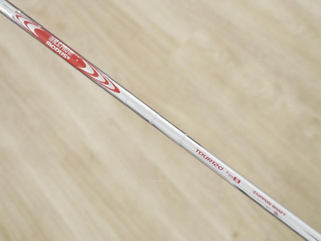 Wedge : Cleveland : Wedge Cleveland RTX ZIPCORE Loft 58 ก้านเหล็ก NS Pro Modus 120 Flex S
