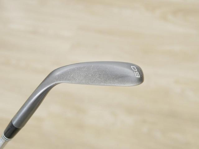 Wedge : Cleveland : Wedge Cleveland RTX 6 ZIPCORE Loft 60 ก้านเหล็ก NS Pro 950 NEO Flex S