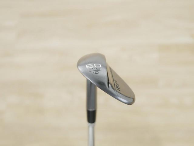 Wedge : Cleveland : Wedge Cleveland RTX 6 ZIPCORE Loft 60 ก้านเหล็ก NS Pro 950 NEO Flex S