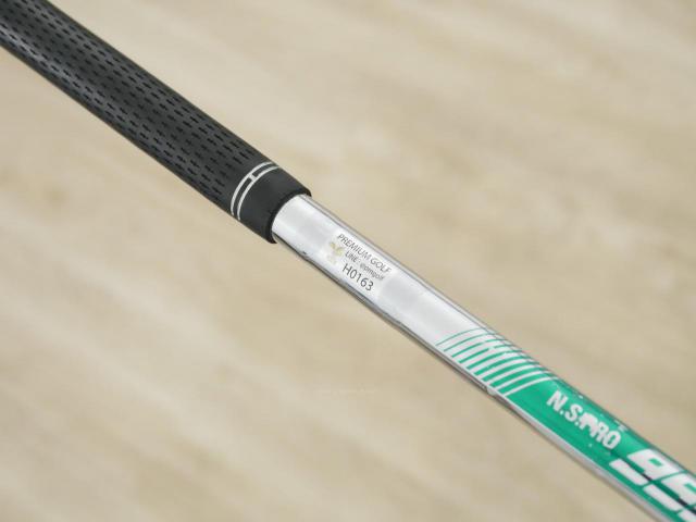 Wedge : Cleveland : Wedge Cleveland RTX 6 ZIPCORE Loft 60 ก้านเหล็ก NS Pro 950 NEO Flex S