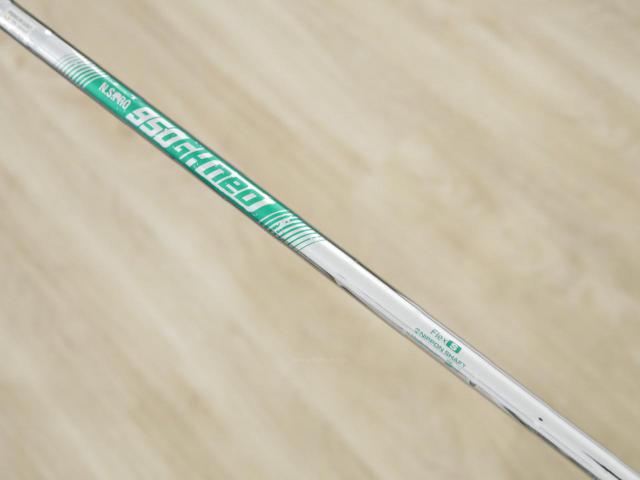 Wedge : Cleveland : Wedge Cleveland RTX 6 ZIPCORE Loft 60 ก้านเหล็ก NS Pro 950 NEO Flex S