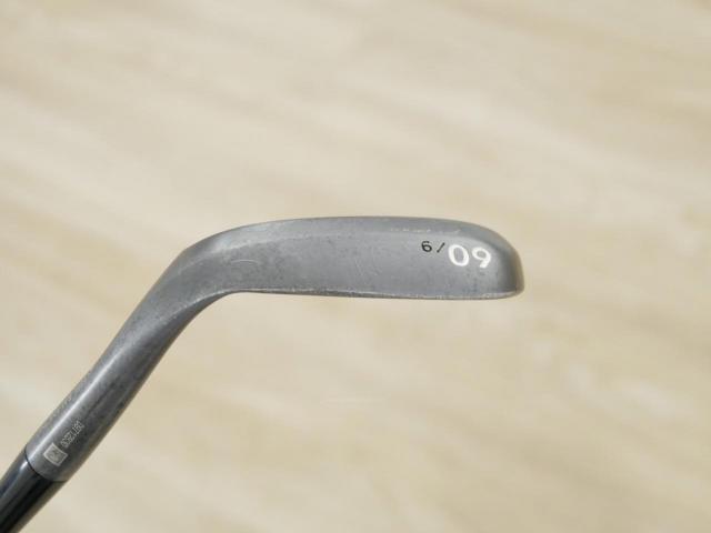 Wedge : Cleveland : Wedge Cleveland RTX-3 V-MG (Japan Spec.) Loft 60 ก้านเหล็ก Dynamic Gold S200