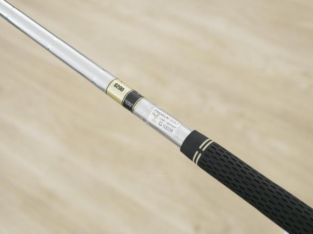 Wedge : Cleveland : Wedge Cleveland RTX-3 V-MG (Japan Spec.) Loft 60 ก้านเหล็ก Dynamic Gold S200