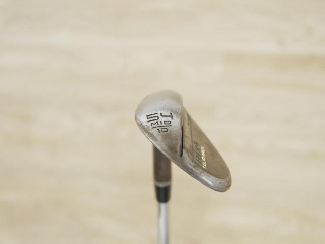 Wedge : Cleveland : Wedge Cleveland RTX 6 ZIPCORE Tour Rack Loft 54 ก้านเหล็ก Flex S