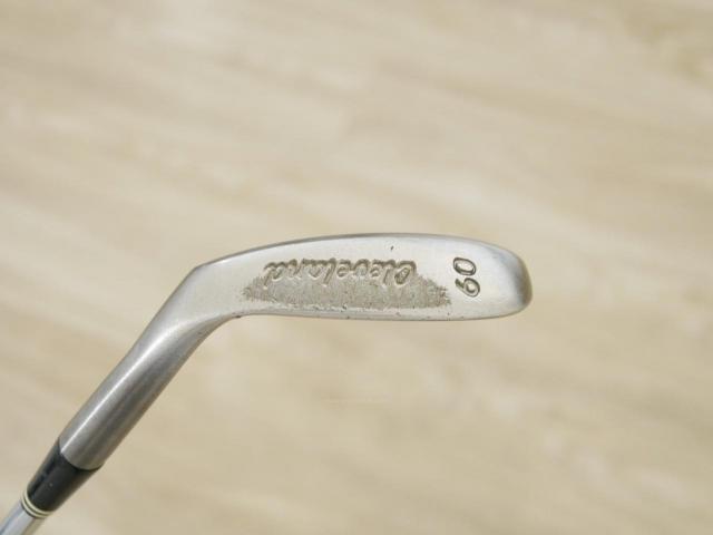 Wedge : Cleveland : Wedge Cleveland CG10 Loft 60 ก้านเหล็ก NS Pro 950 Flex S