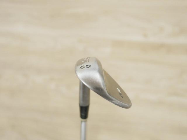 Wedge : Cleveland : Wedge Cleveland CG10 Loft 60 ก้านเหล็ก NS Pro 950 Flex S