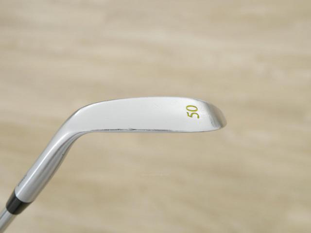 Wedge : Epon : Wedge Epon Personal Forged Loft 50 ก้านเหล็ก NS Pro Modus 105 Flex S