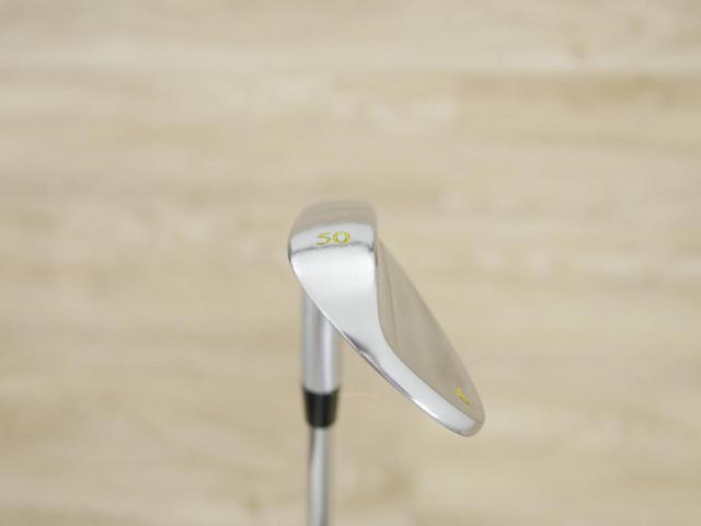Wedge : Epon : Wedge Epon Personal Forged Loft 50 ก้านเหล็ก NS Pro Modus 105 Flex S