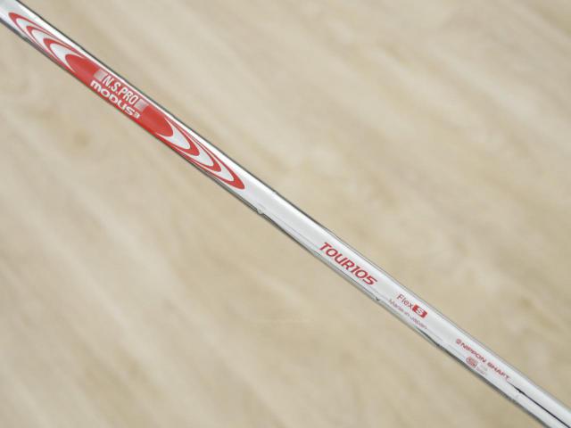 Wedge : Epon : Wedge Epon Personal Forged Loft 50 ก้านเหล็ก NS Pro Modus 105 Flex S
