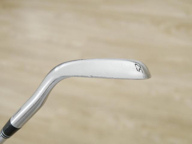 Wedge : Epon : Wedge Epon Personal Forged Loft 52 ก้านเหล็ก NS Pro Modus 120 Flex S