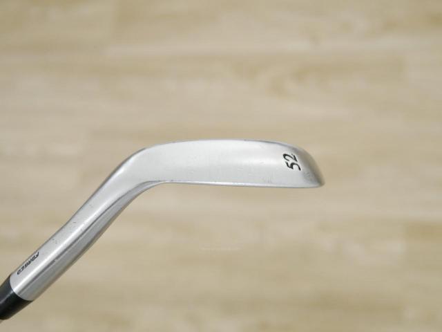 Wedge : Epon : Wedge Epon Personal Forged Loft 52 ก้านเหล็ก Flex S