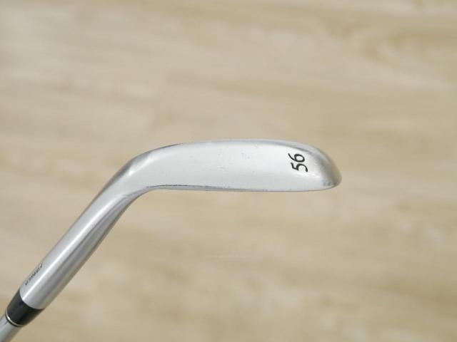 Wedge : Epon : Wedge Epon Personal Forged Loft 56 ก้านเหล็ก NS Pro Modus 120 Flex S