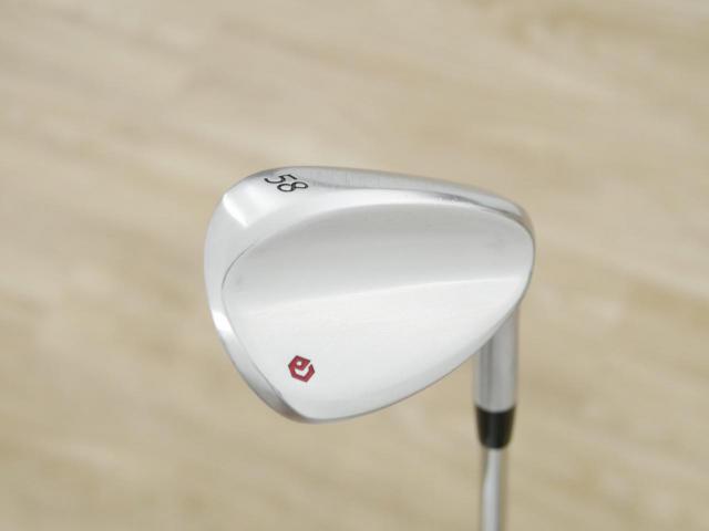 Wedge : Epon : Wedge Epon Personal Forged Loft 58 ก้านเหล็ก NS Pro Modus 120 Flex S