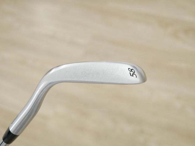 Wedge : Epon : Wedge Epon Personal Forged Loft 58 ก้านเหล็ก NS Pro Modus 120 Flex S