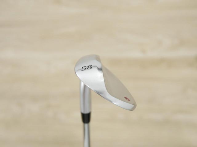 Wedge : Epon : Wedge Epon Personal Forged Loft 58 ก้านเหล็ก NS Pro Modus 120 Flex S