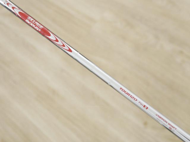 Wedge : Epon : Wedge Epon Personal Forged Loft 58 ก้านเหล็ก NS Pro Modus 120 Flex S
