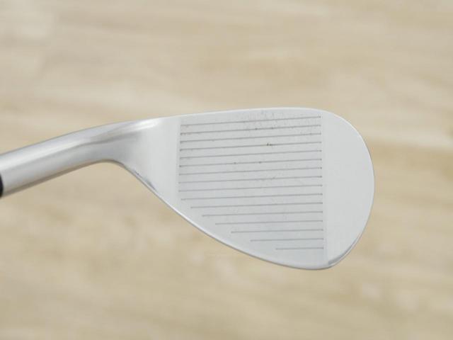 Wedge : Epon : Wedge Epon Personal Forged Loft 58 ก้านเหล็ก NS Pro Modus 120 Flex S