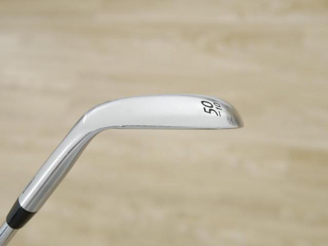 Wedge : Epon : Wedge Epon Tour Forged Loft 50 ก้านเหล็ก NS Pro Modus 115 Wedge
