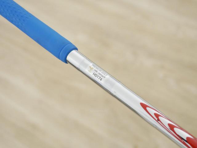 Wedge : Epon : Wedge Epon Tour Forged Loft 50 ก้านเหล็ก NS Pro Modus 115 Wedge