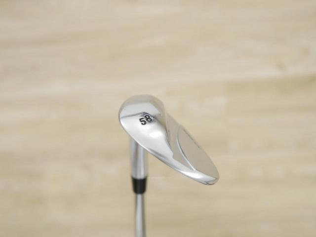 Wedge : Other : Wedge KAMUI PRO KP-W05 Forged Loft 58 ก้านเหล็ก Dynamic Gold S200