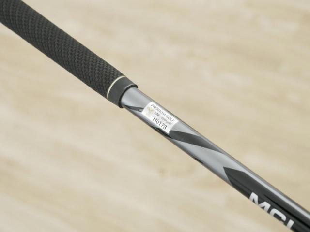 Wedge : Other : Wedge ARTISAN Forged Loft 56 ก้านกราไฟต์ Fujikura MCI Mild 85