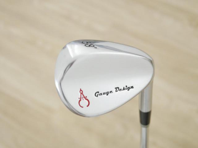 Wedge : GaugeDesign : Wedge Gauge Design Loft 58 ก้านเหล็ก Dynamic Gold S300
