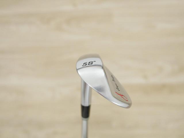 Wedge : GaugeDesign : Wedge Gauge Design Loft 58 ก้านเหล็ก Dynamic Gold S300