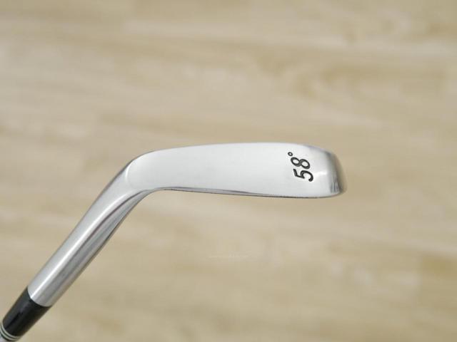 Wedge : GaugeDesign : Wedge Gauge Design Loft 58 ก้านเหล็ก Dynamic Gold S300