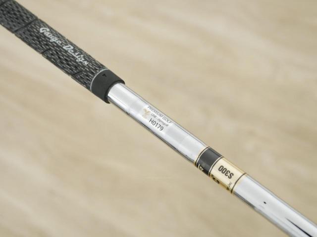 Wedge : GaugeDesign : Wedge Gauge Design Loft 58 ก้านเหล็ก Dynamic Gold S300