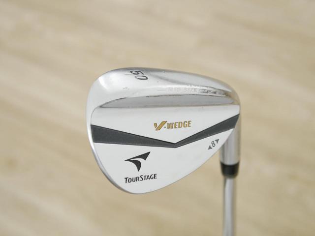 Wedge : Other : Wedge Tourstage V-Wedge Loft 50 ก้านเหล็ก NS Pro 950 Flex S