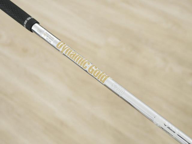 Wedge : Other : Wedge Mizuno T24 Forged (ออกปี 2024) Loft 58 ก้านเหล็ก Dynamic Gold S200