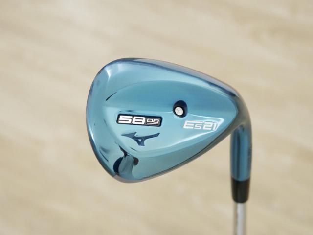 Wedge : Other : Wedge Mizuno ES21 Forged Loft 58 ก้านเหล็ก Dynamic Gold 120 Wedge 