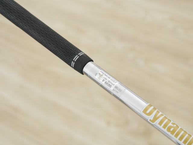 Wedge : Other : Wedge Mizuno ES21 Forged Loft 58 ก้านเหล็ก Dynamic Gold 120 Wedge 