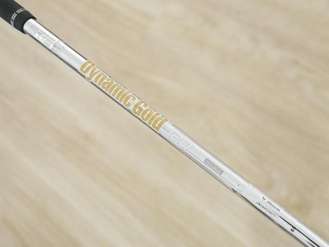 Wedge : Other : Wedge Mizuno ES21 Forged Loft 58 ก้านเหล็ก Dynamic Gold 120 Wedge 