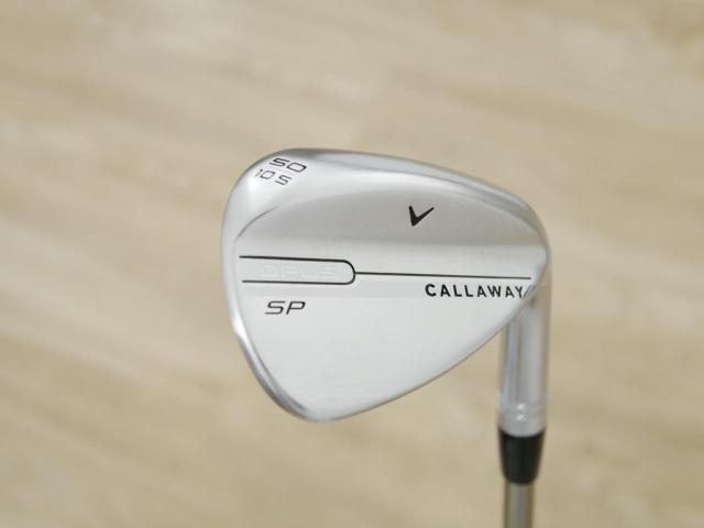 Wedge : Other : Wedge Callaway Opus SP (รุ่นล่าสุด ออกปี 2025) Loft 50 ก้านกราไฟต์ UST Mamiya ATTAS 10 Flex S