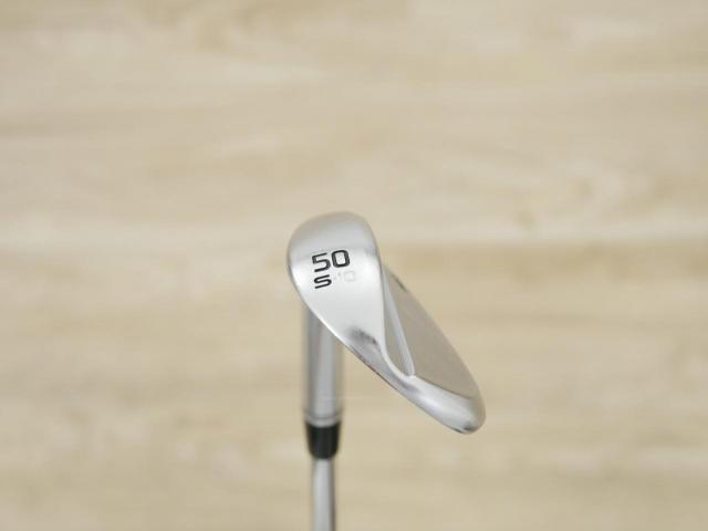 Wedge : Other : Wedge Ping Glide Forged Pro (รุ่นปี 2022) Loft 50 ก้านเหล็ก Ping ZZ-115 Flex S