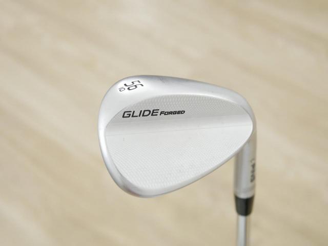 Wedge : Other : Wedge Ping Glide Forged Loft 56 ก้านเหล็ก Dynamic Gold S200