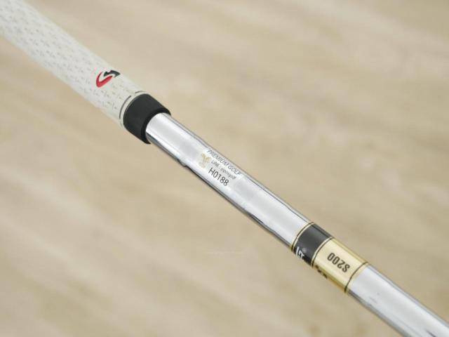 Wedge : Other : Wedge Ping Glide Forged Loft 56 ก้านเหล็ก Dynamic Gold S200