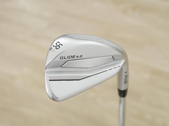 Wedge : Other : Wedge Ping Glide 4.0 (ออกปี 2023) Loft 56 ก้านเหล็ก NS Pro Modus 115 Flex S