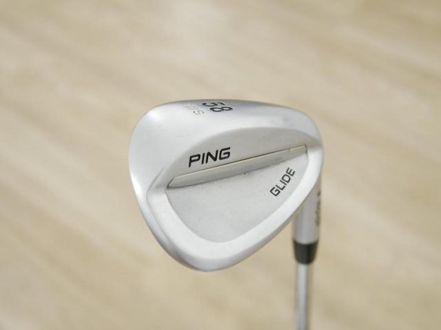 Wedge : Other : Wedge Ping Glide Gorge Loft 58 ก้านเหล็ก CFS Flex S