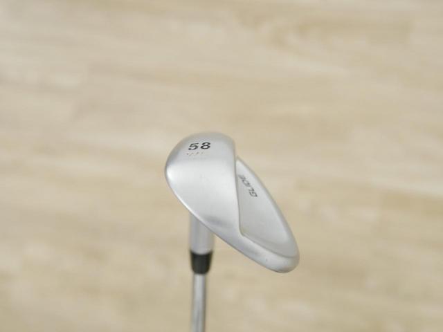 Wedge : Other : Wedge Ping Glide Gorge Loft 58 ก้านเหล็ก CFS Flex S