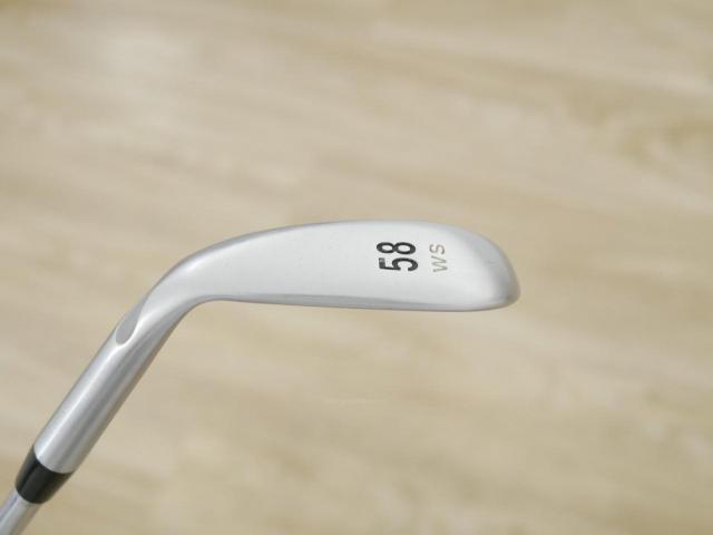 Wedge : Other : Wedge Ping Glide Gorge Loft 58 ก้านเหล็ก CFS Flex S