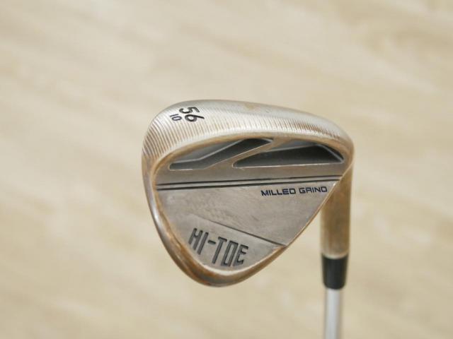 Wedge : Taylormade : Wedge Taylormade Hi-Toe 3 Loft 56 ก้านเหล็ก Dynamic Gold S200