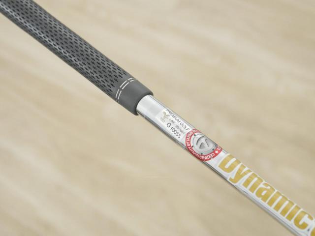 Wedge : Taylormade : Wedge Taylormade Hi-Toe 3 Loft 56 ก้านเหล็ก Dynamic Gold S200