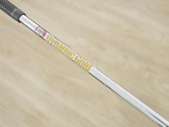 Wedge : Taylormade : Wedge Taylormade Hi-Toe 3 Loft 56 ก้านเหล็ก Dynamic Gold S200