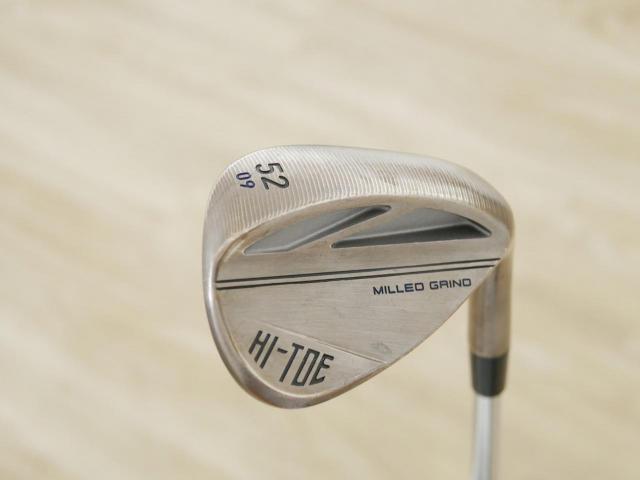 Wedge : Taylormade : Wedge Taylormade Hi-Toe 3 Loft 52 ก้านเหล็ก Dynamic Gold S200