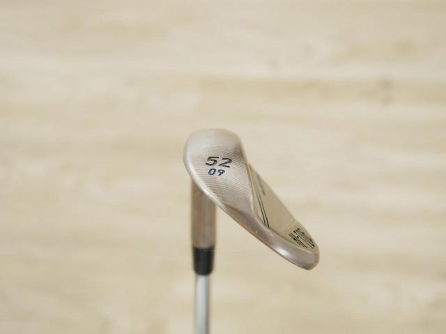 Wedge : Taylormade : Wedge Taylormade Hi-Toe 3 Loft 52 ก้านเหล็ก Dynamic Gold S200